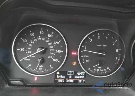 2016 BMW X1 xDrive28I из США, поврежденный, VIN WBXHT3C3XGP880243